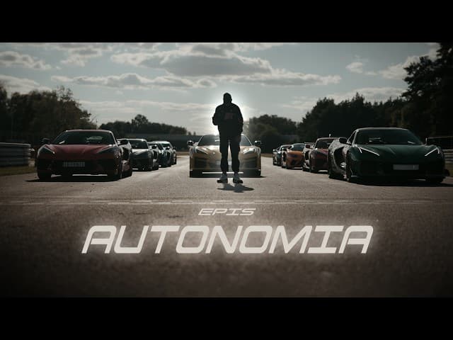Epis - AUTONOMIA (prod. Phono CoZaBit)