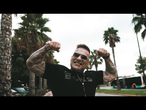 MAŁOLAT K2 x POPEK x DemonArczi - ULICY KRZYK [ prod...