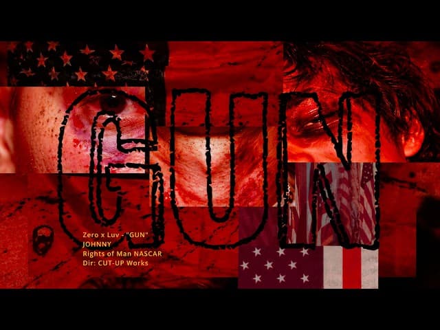 Zero89 X luvisadevil - GUN