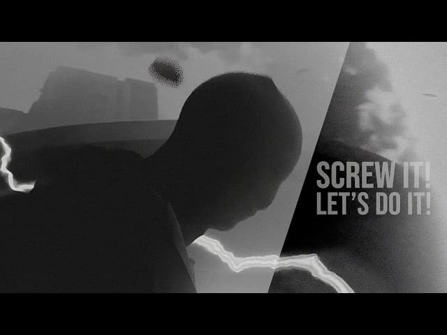DEYS - SCREW IT! LET'S DO IT! (prod. Tony2000)