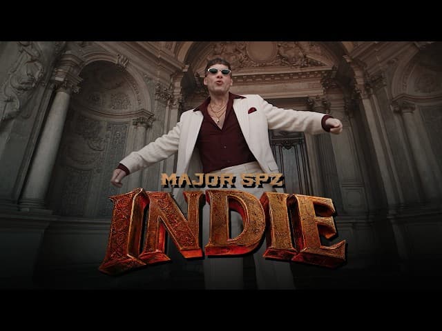 Major SPZ - "INDIE"