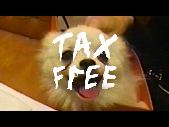 Tax Free - Siatki Pomarańczy (prod. CUZCO$)
