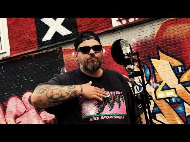 DIOX - CZYSTY HIPHOP