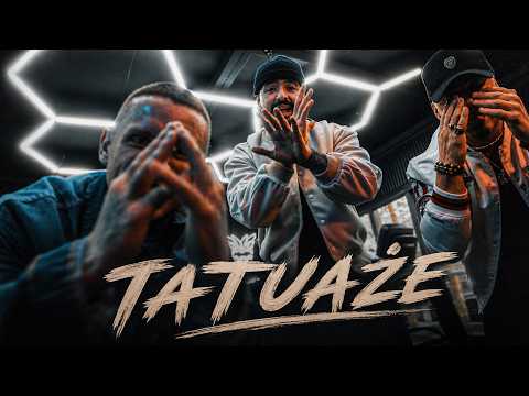KaeN x Młody Pit ft. Marcin Brokat Czerwiński - Tatuaże