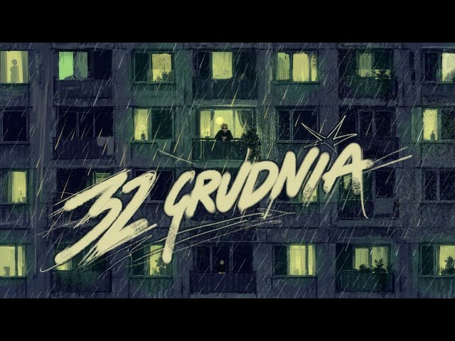 DEYS feat. KUKON - 32 GRUDNIA (prod. SECRETIVESUICIDE)