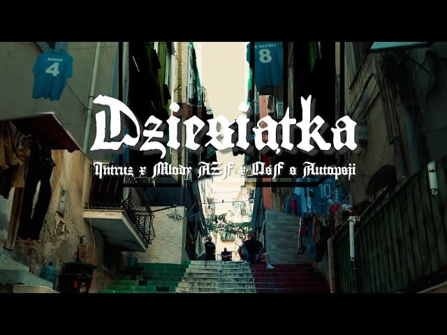 Intruz x Młody AZF x OŚF z Autopsji - Dziesiątka (pr...